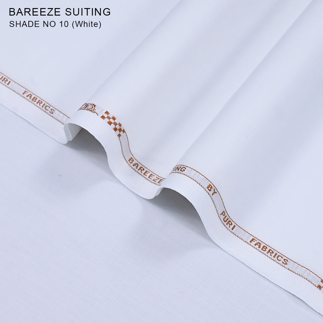 Bareeze Suiting - Blended Wash & Wear