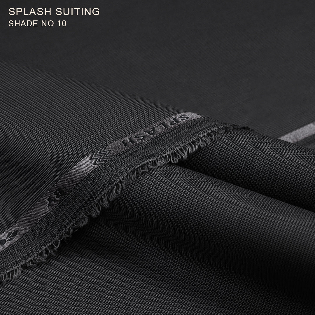 Splash Self Texture - Wash & Wear