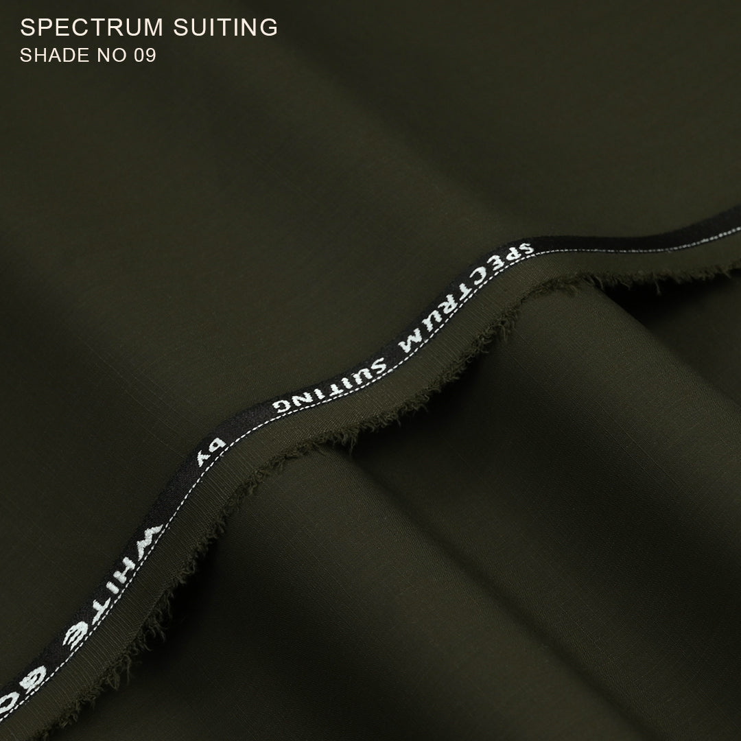 Spectrum Suiting Wash & Wear