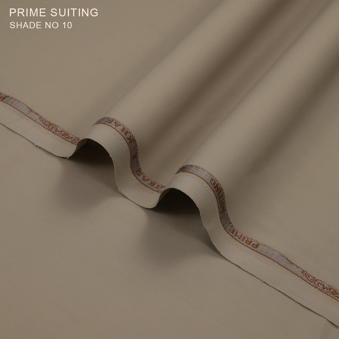 Prime Suiting- Wash & Wear