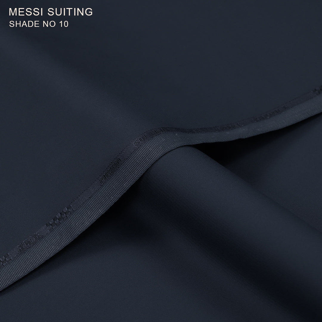 Messi Suiting- Wash & Wear