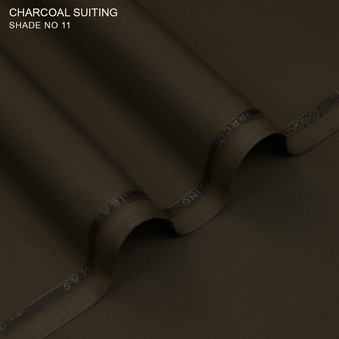 Charcoal Suiting