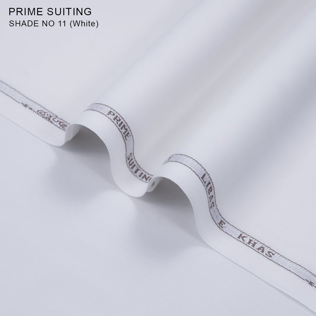 Prime Suiting- Wash & Wear