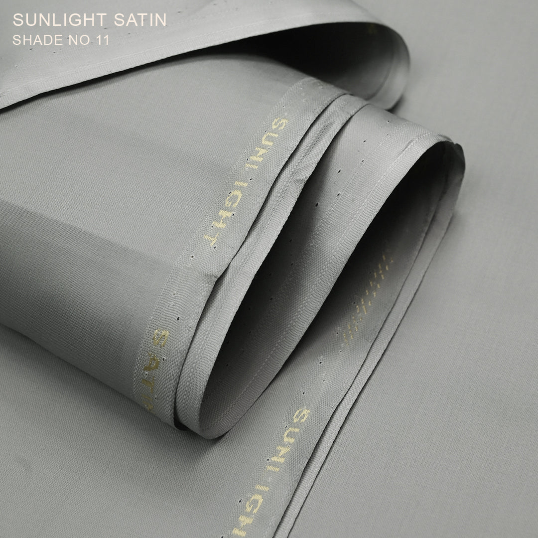 Sunlight Satin – Shining Cotton