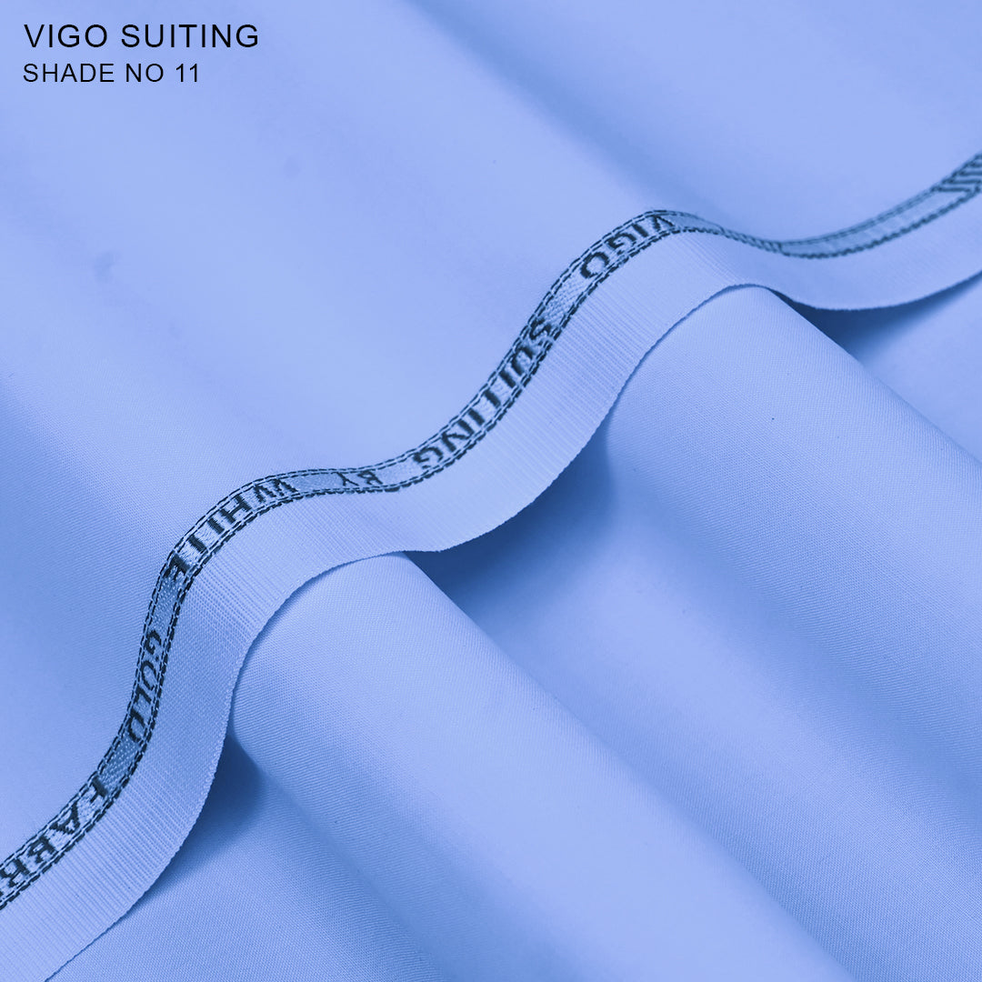 VIGO SUITING – Wash and Wear