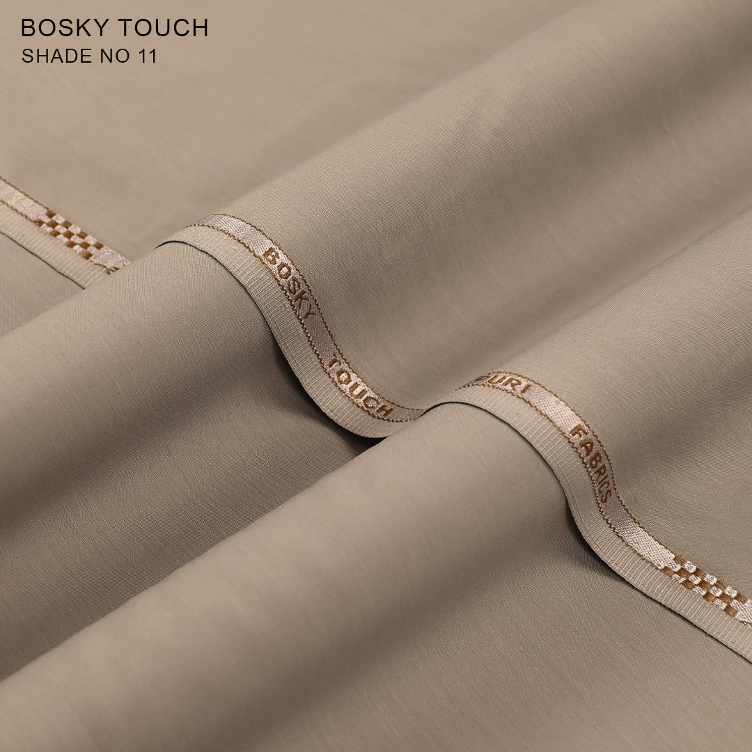 Bosky Touch - Premium Wash & Wear