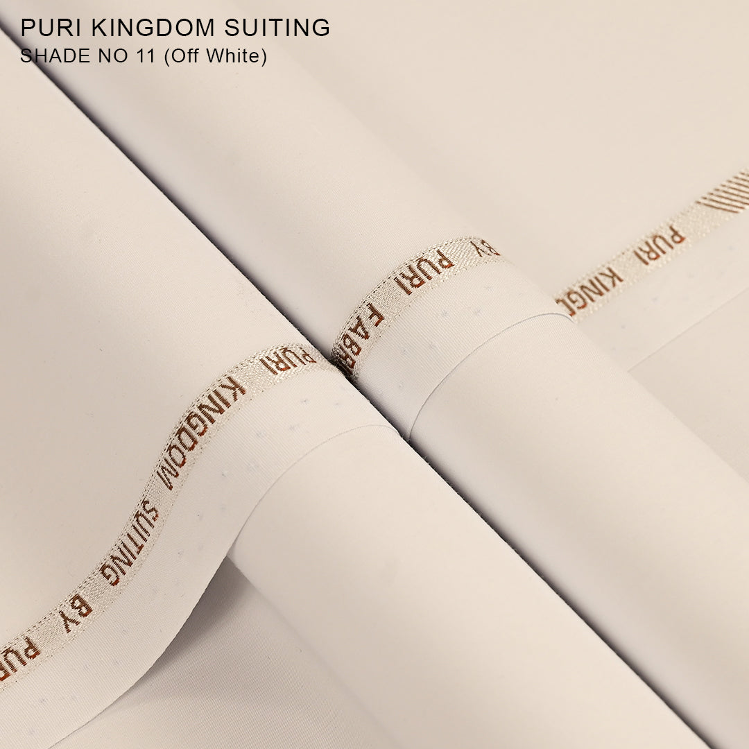 Puri Kindom Suiting