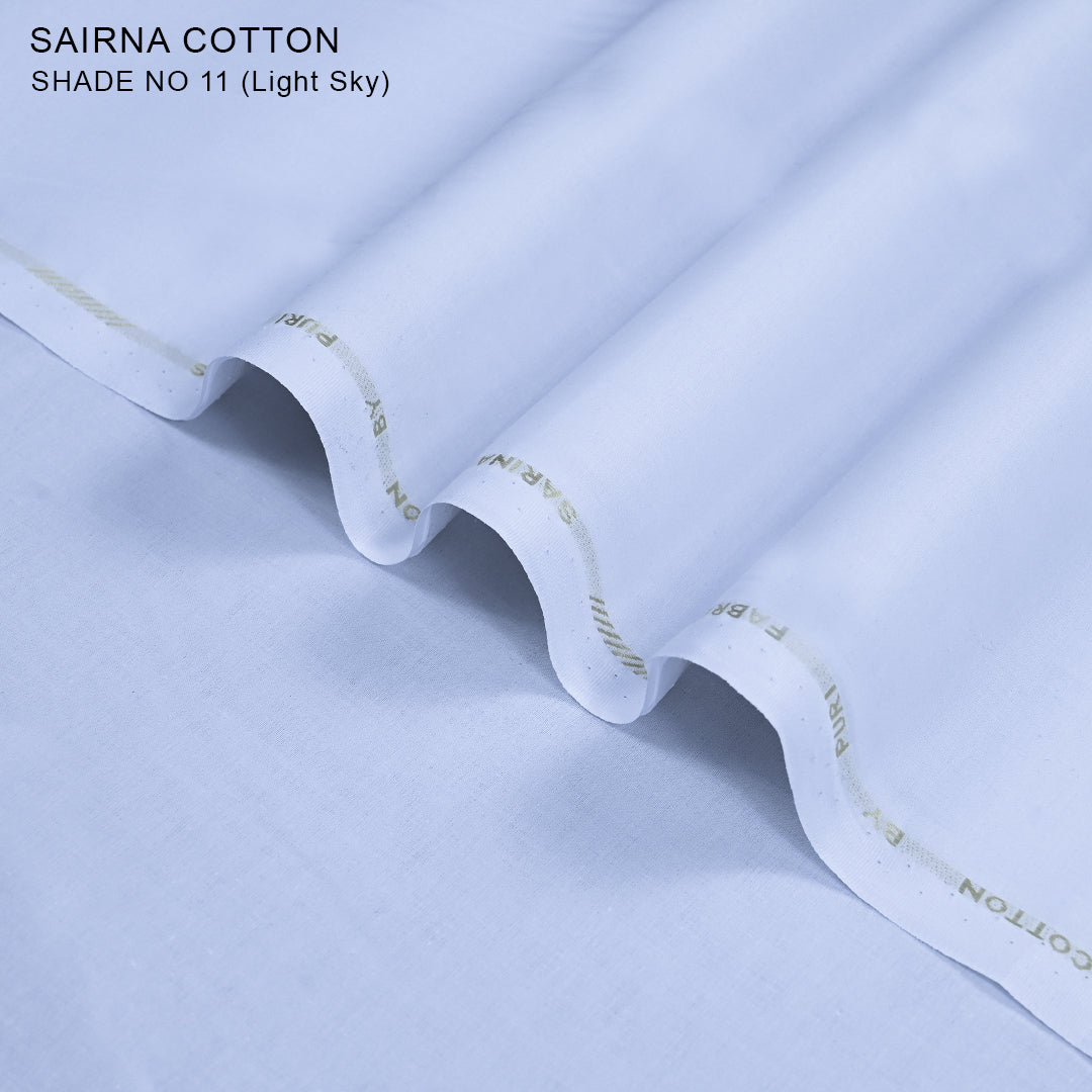 Sarina Cotton – 100% Pima Cotton