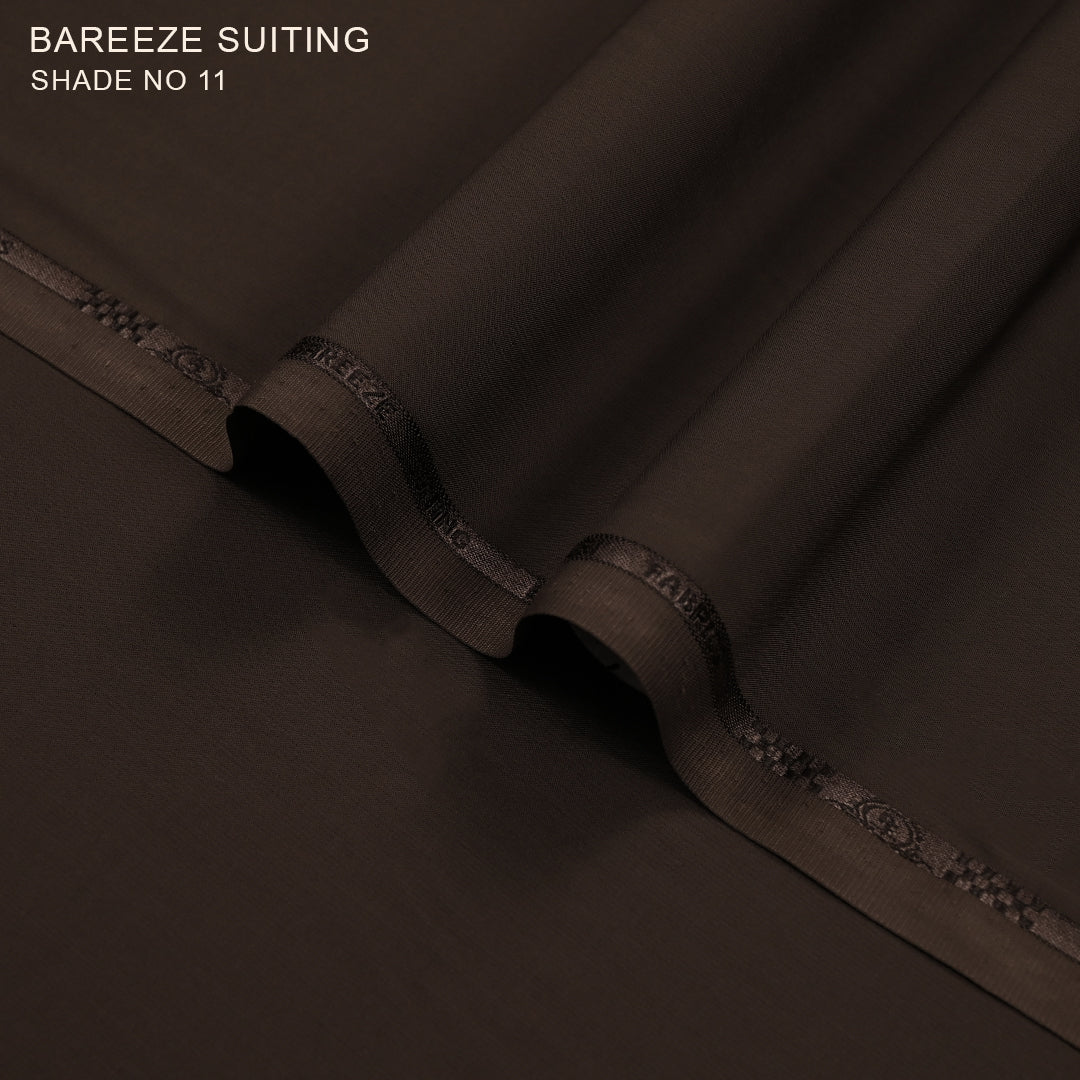 Bareeze Suiting - Blended Wash & Wear