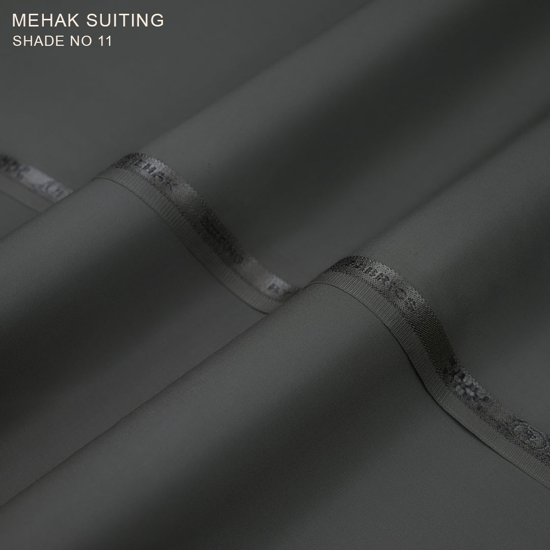MEHAK SUITING - Wash & Wear