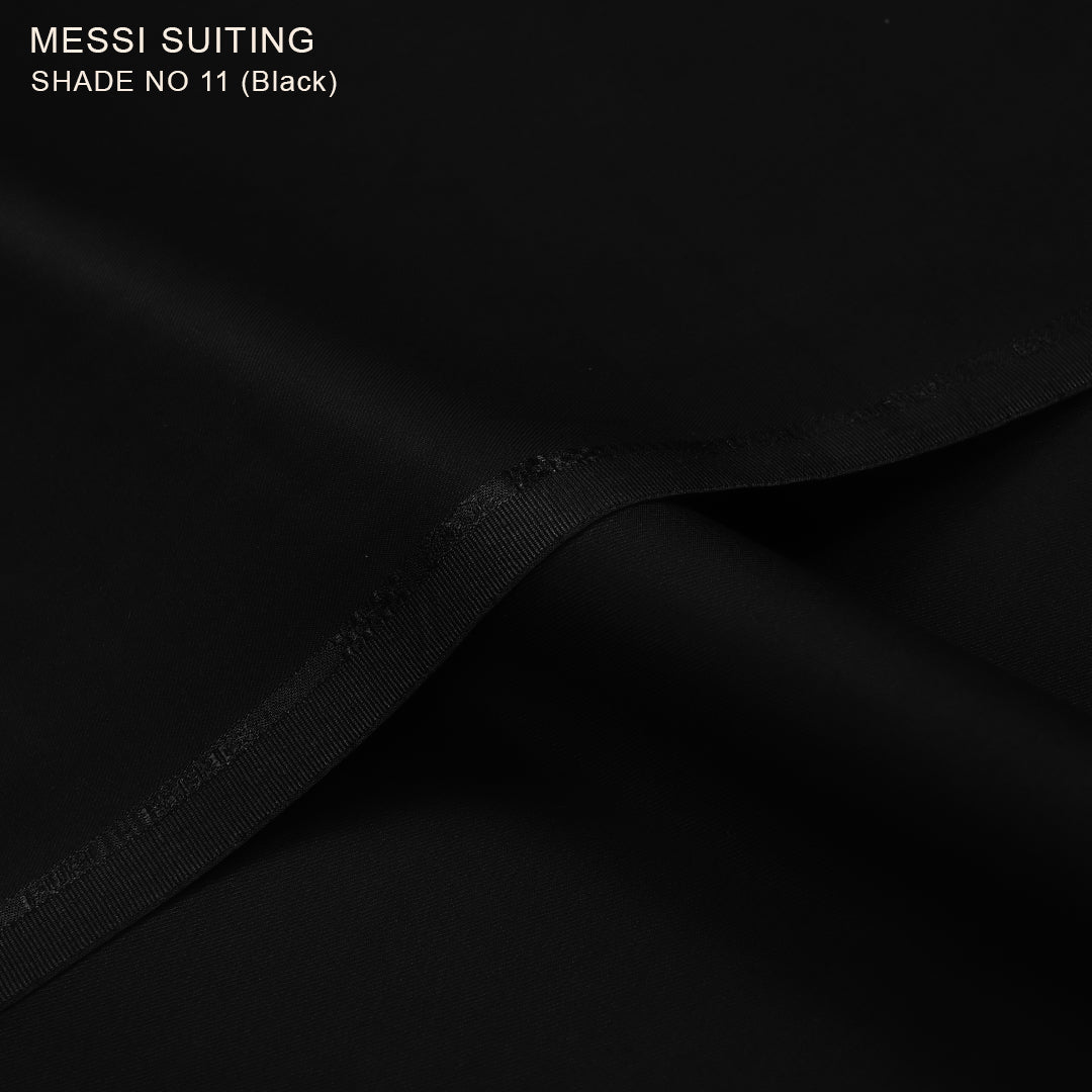Messi Suiting- Wash & Wear