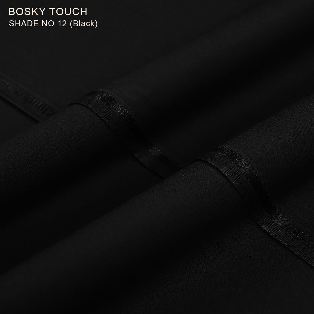 Bosky Touch - Premium Wash & Wear
