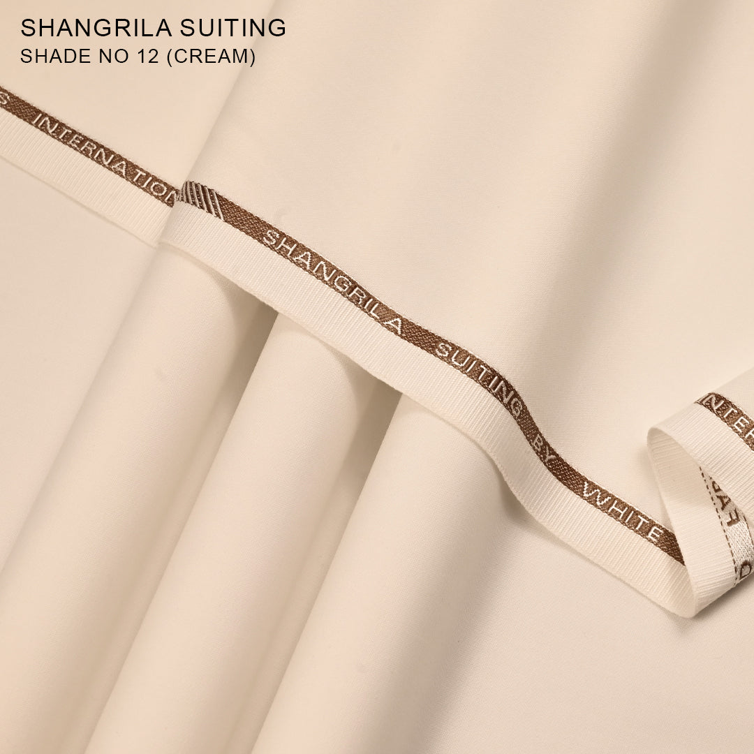 Shangrilla Suiting – Winter Wash & Wear
