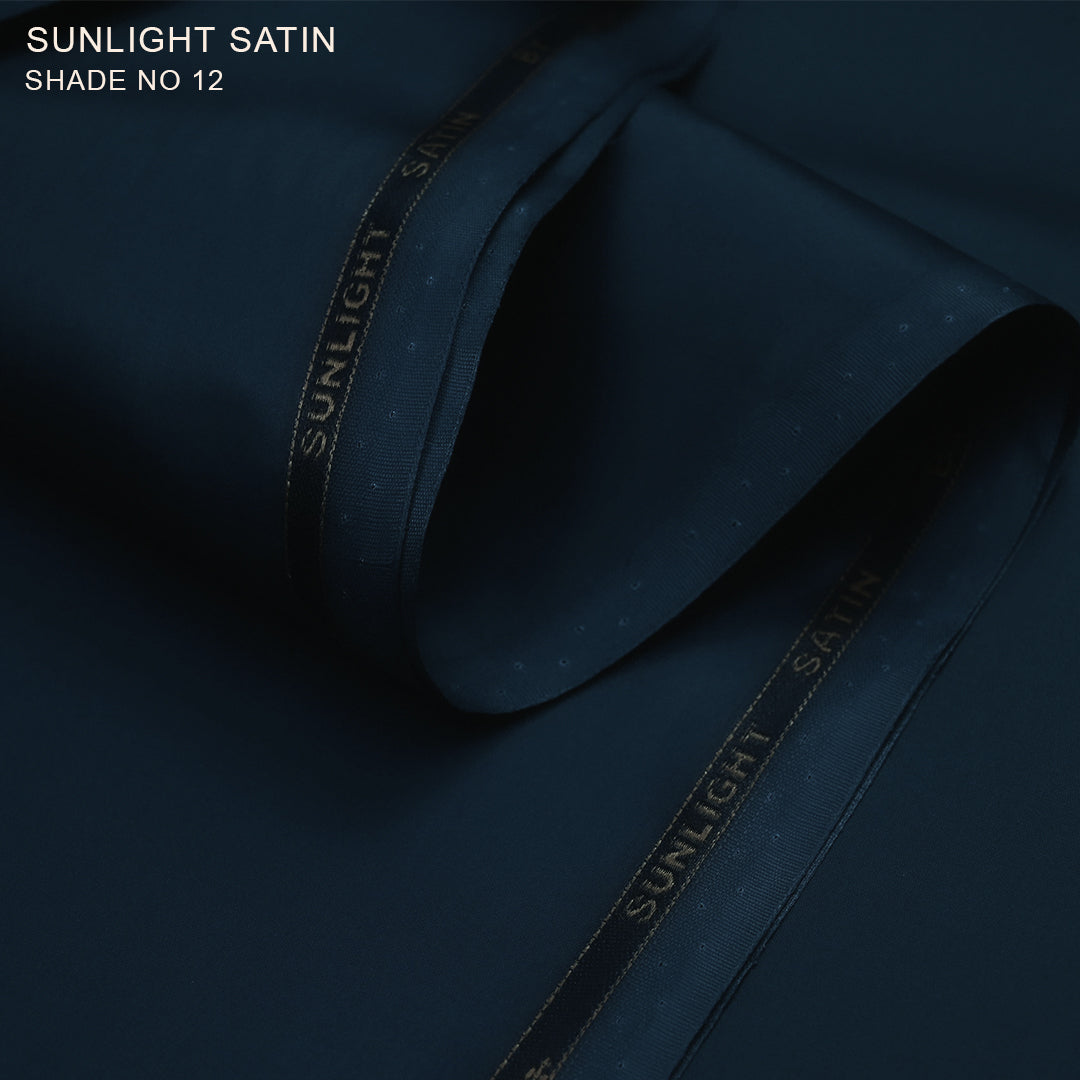 Sunlight Satin – Shining Cotton