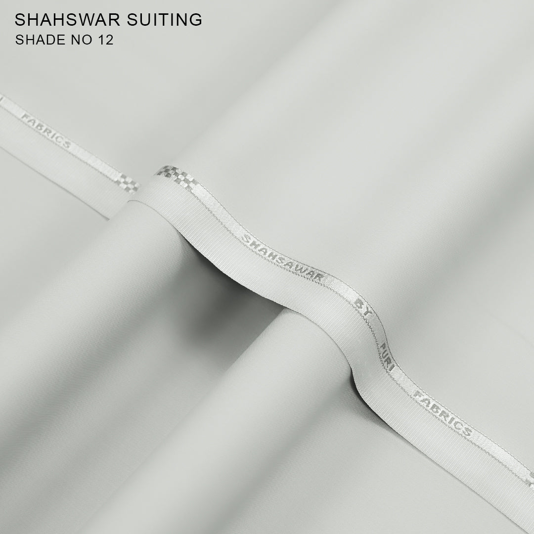 Shahsawar Suiting- Wash & Wear
