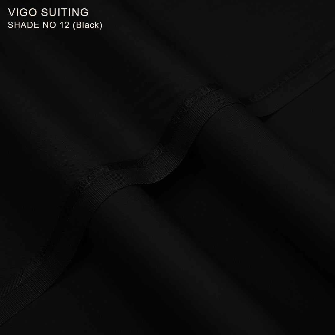 VIGO SUITING – Wash and Wear