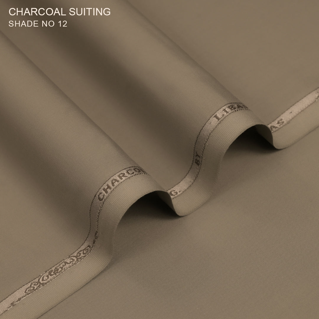 Charcoal Suiting