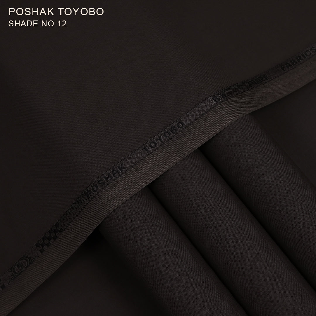 Poshak - Toyobo Finish Wash & Wear