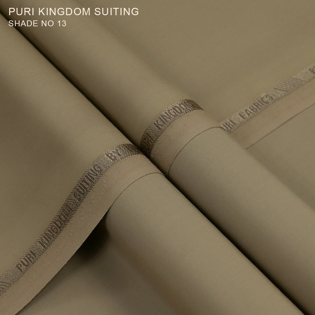 Puri Kindom Suiting