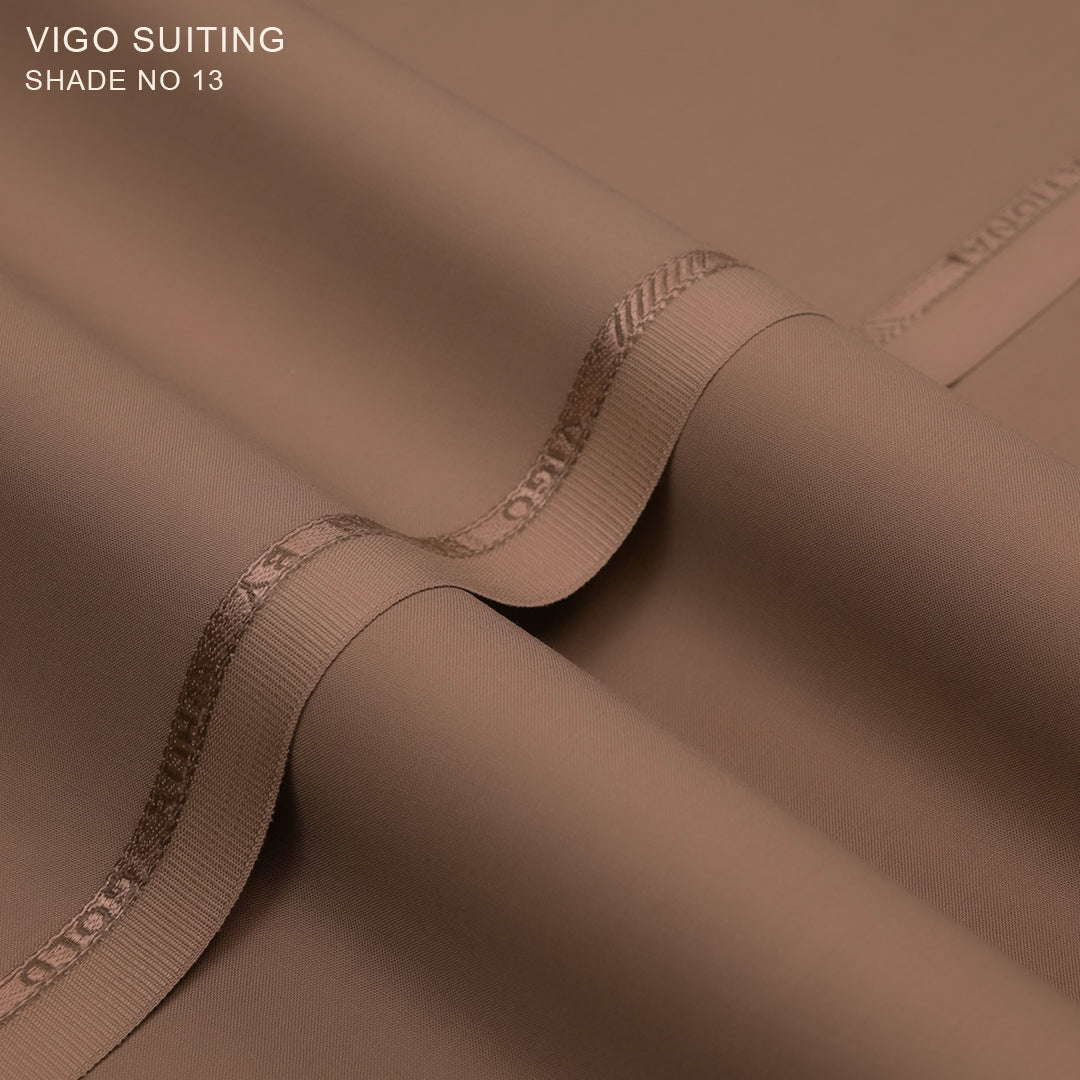 VIGO SUITING – Wash and Wear