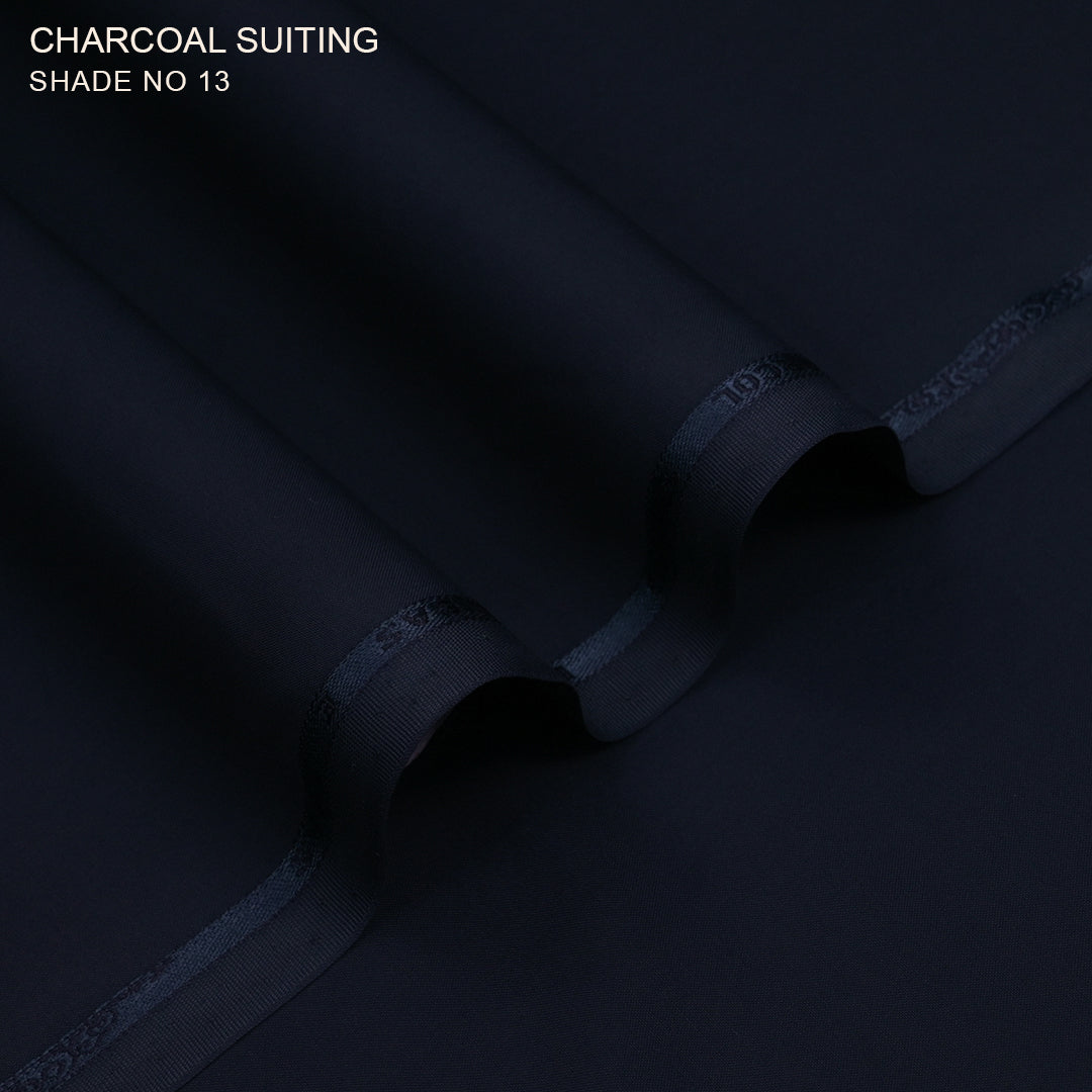 Charcoal Suiting