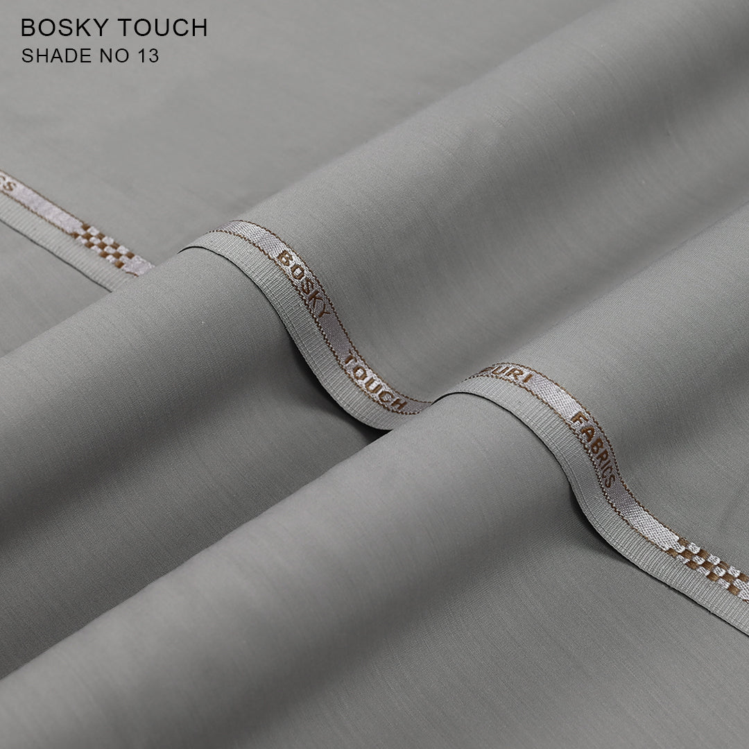 Bosky Touch - Premium Wash & Wear