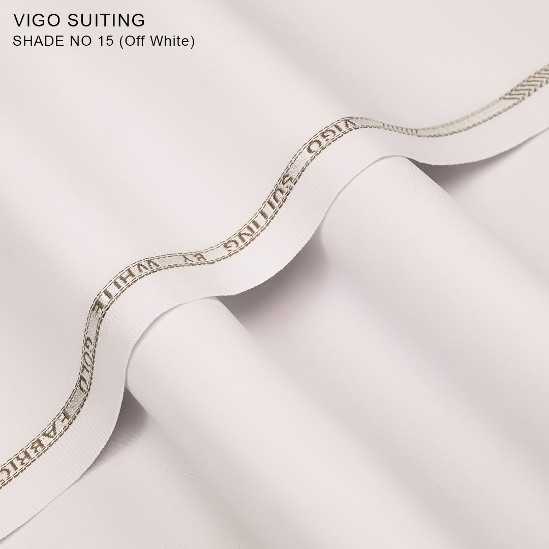 VIGO SUITING – Wash and Wear