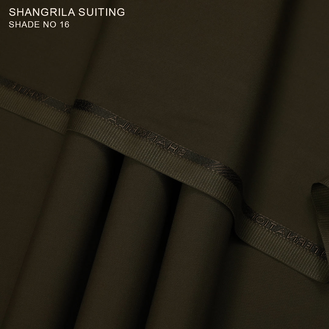 Shangrilla Suiting – Winter Wash & Wear