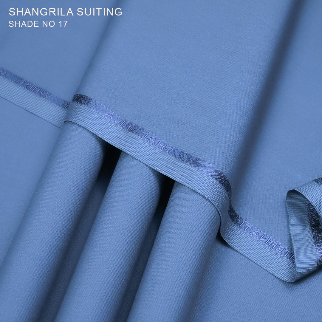 Shangrilla Suiting – Winter Wash & Wear