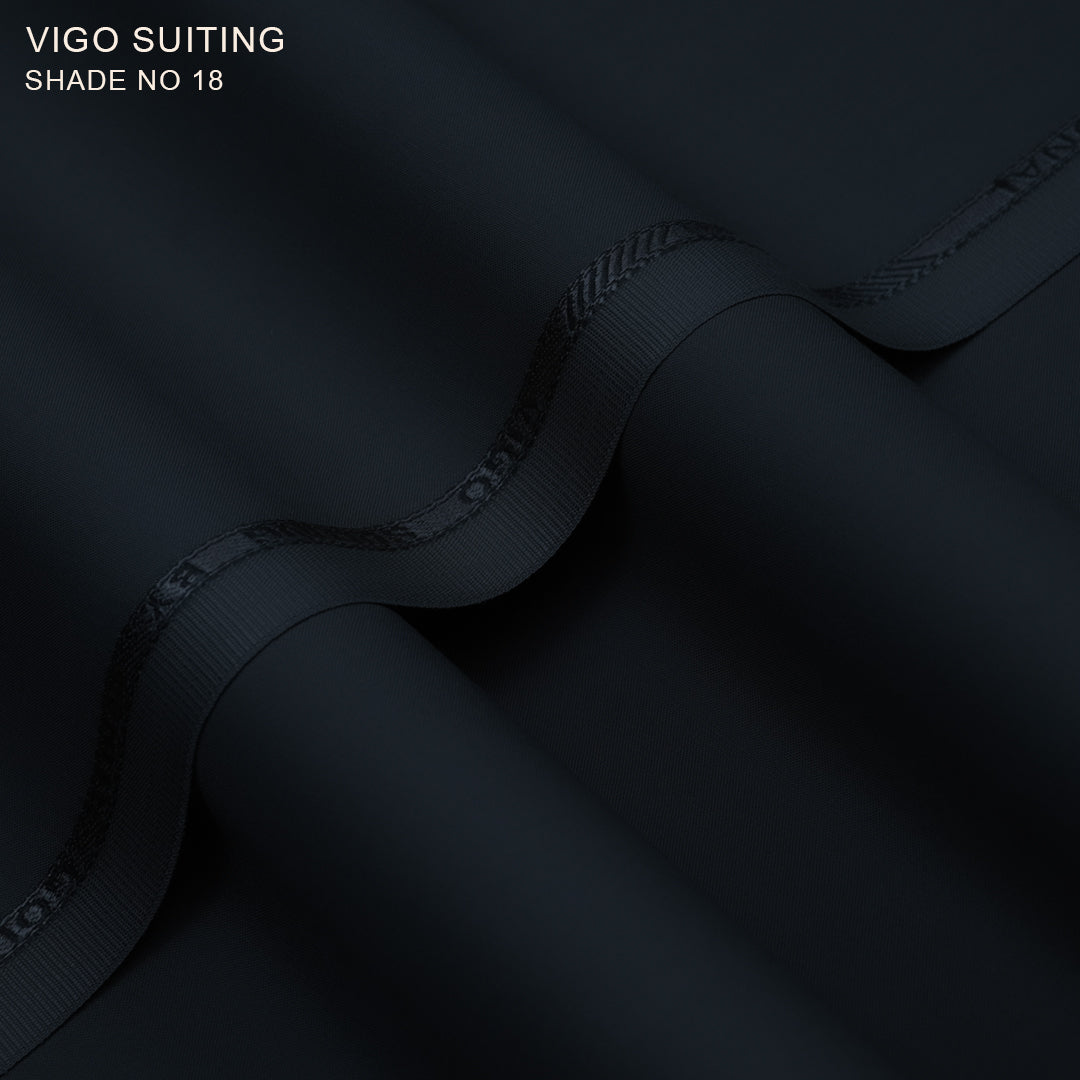 VIGO SUITING – Wash and Wear
