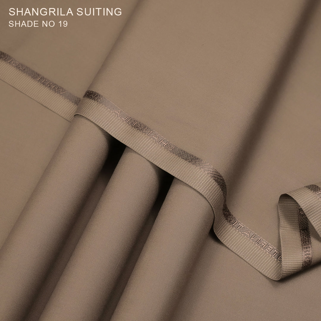 Shangrilla Suiting – Winter Wash & Wear
