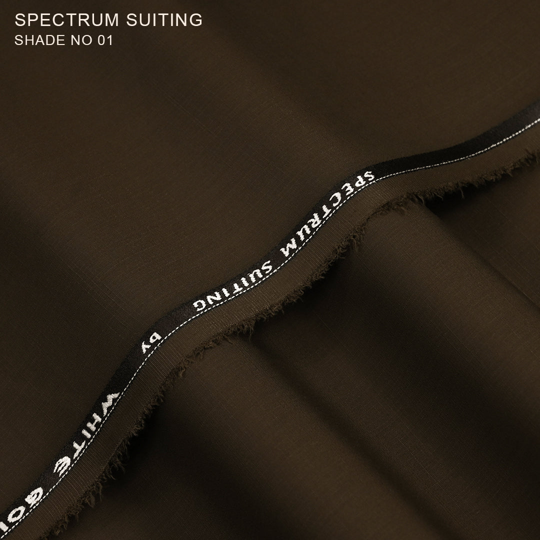 Spectrum Suiting Wash & Wear
