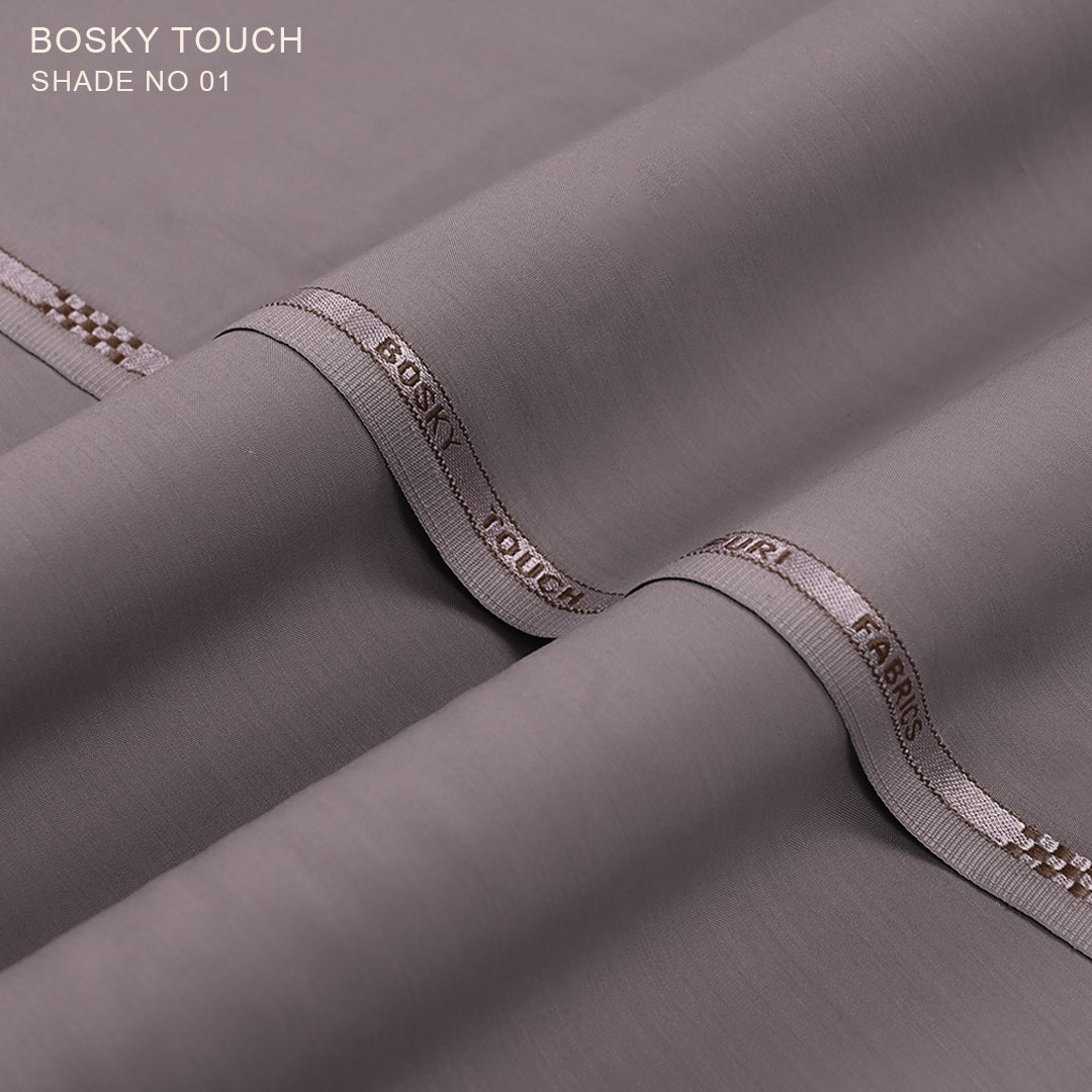 Bosky Touch - Premium Wash & Wear