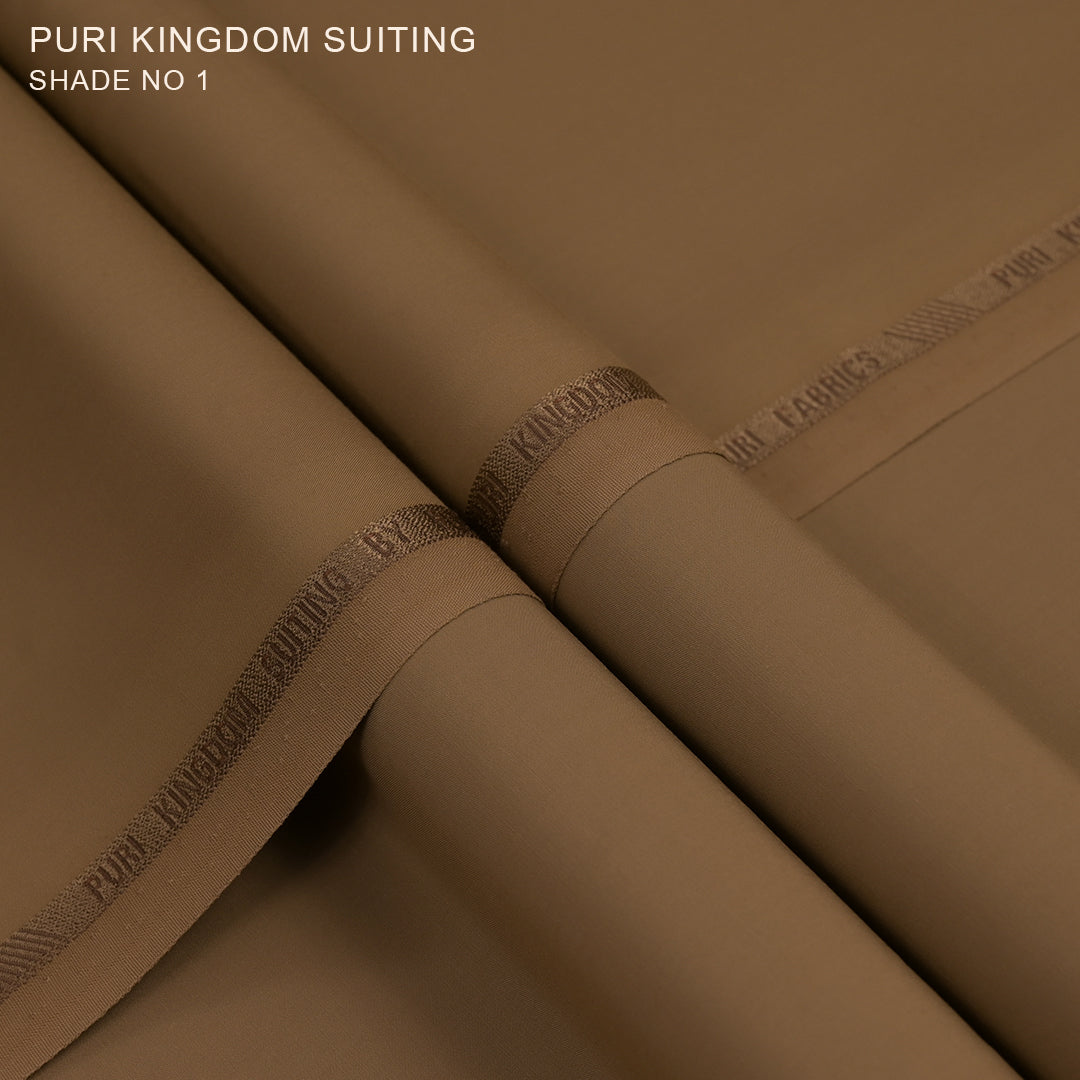 Puri Kindom Suiting