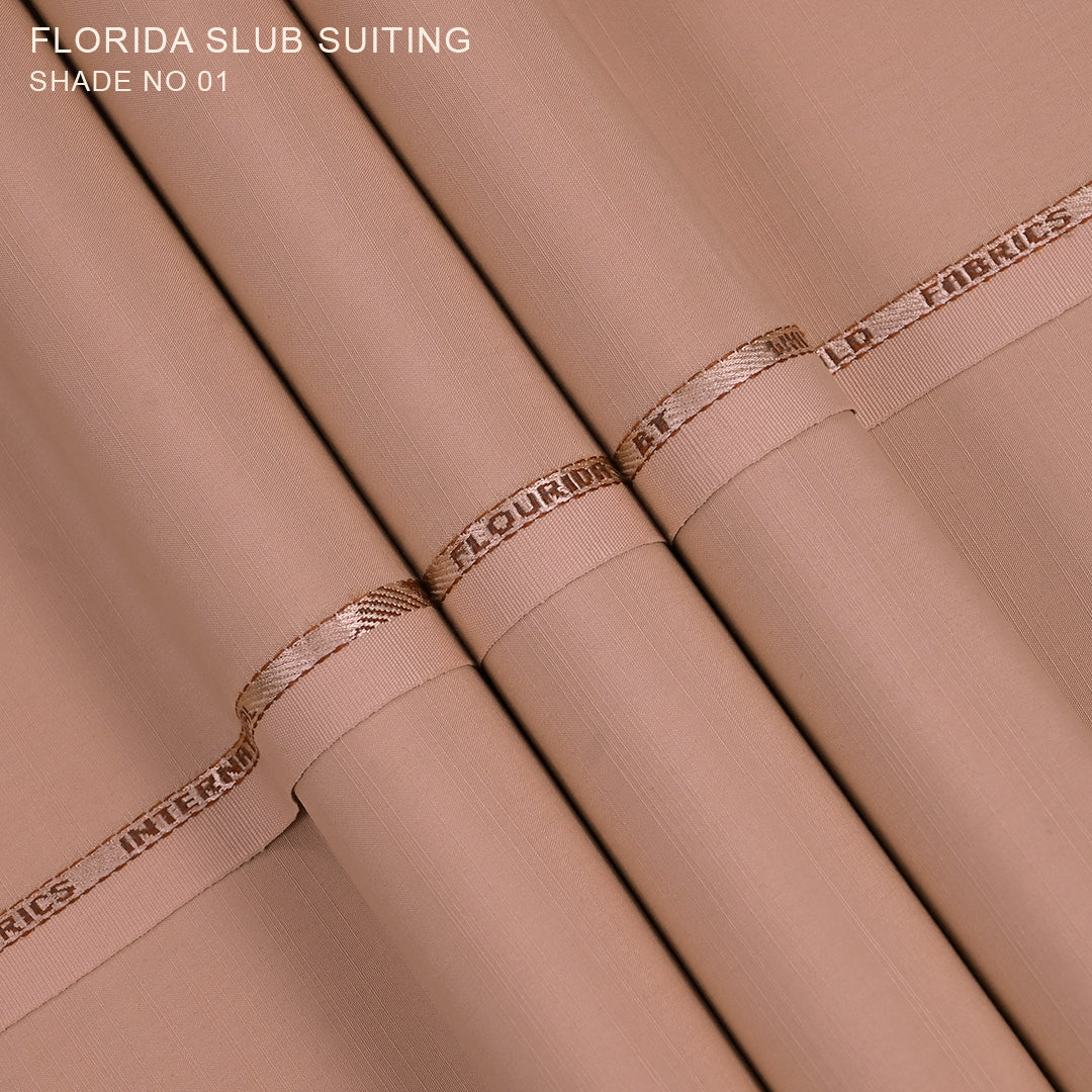 Florida Slub Wash & Wear