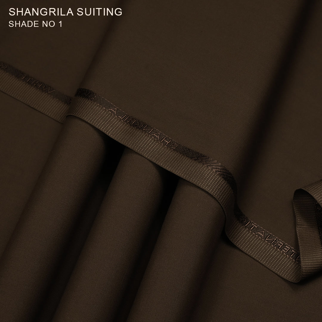 Shangrilla Suiting – Winter Wash & Wear