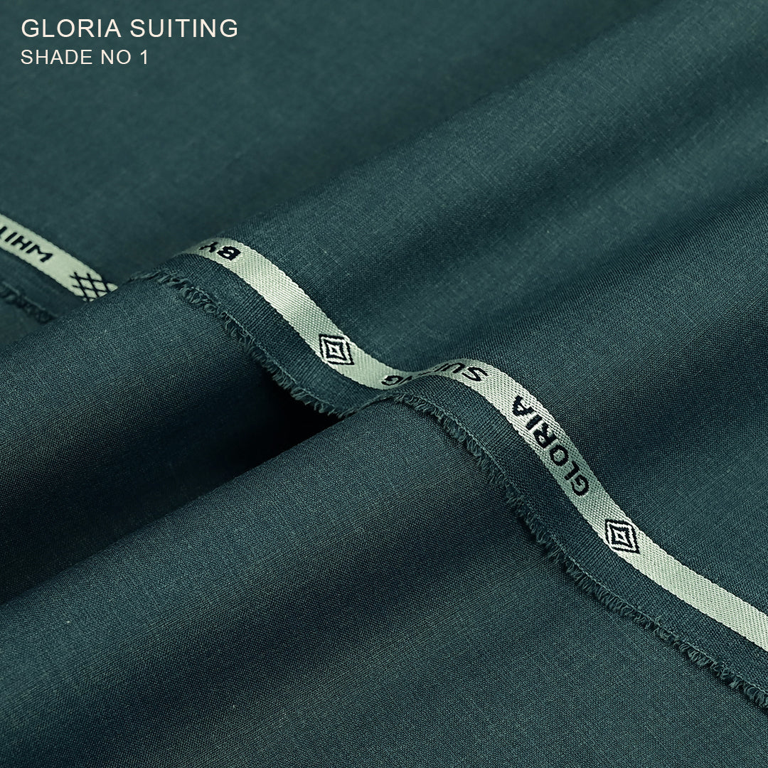 Gloria Suiting -  Wash & Wear (two-tone)