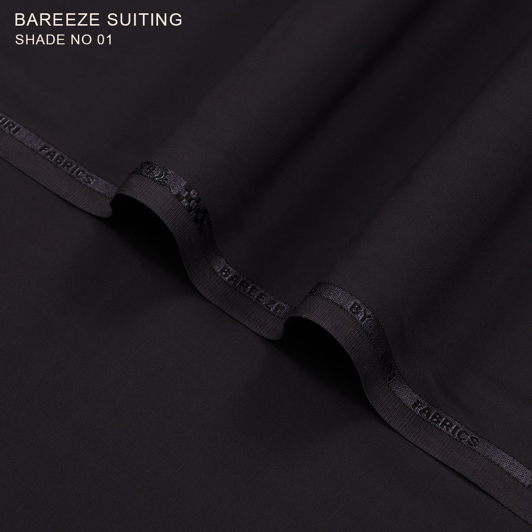 Bareeze Suiting - Blended Wash & Wear