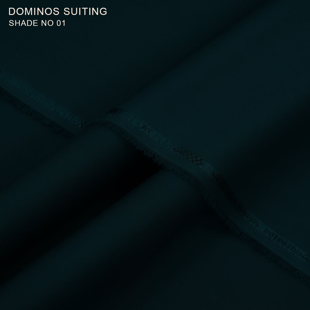 Dominos Suiting- Wash & Wear