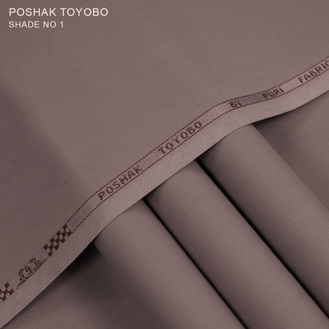 Poshak - Toyobo Finish Wash & Wear