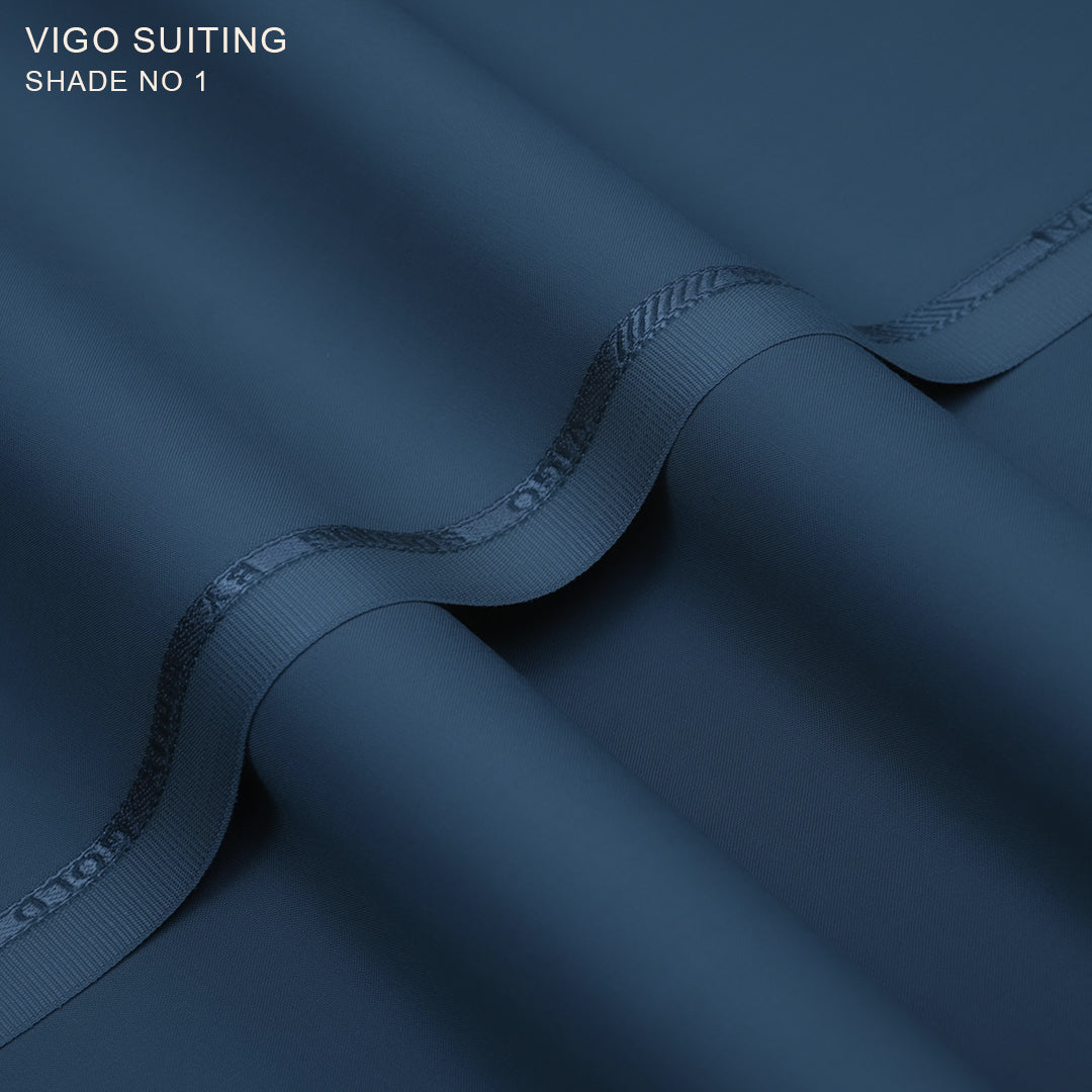 VIGO SUITING – Wash and Wear
