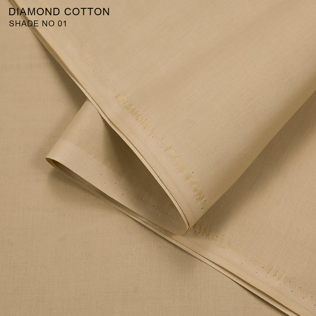 Diamond Cotton - Medium Stiff Finish