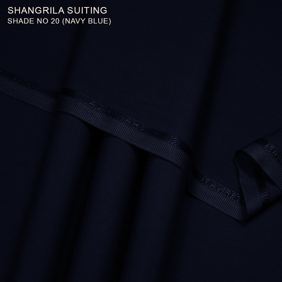 Shangrilla Suiting – Winter Wash & Wear