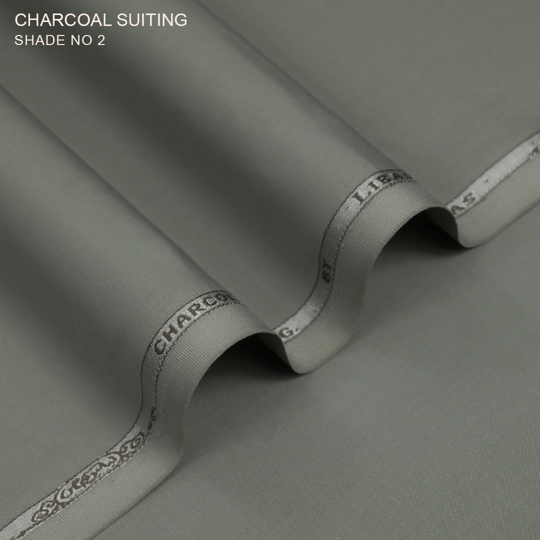 Charcoal Suiting