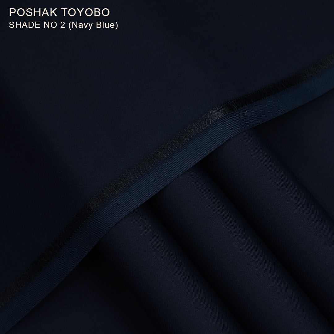 Poshak - Toyobo Finish Wash & Wear