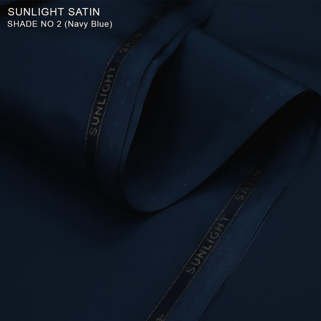 Sunlight Satin – Shining Cotton