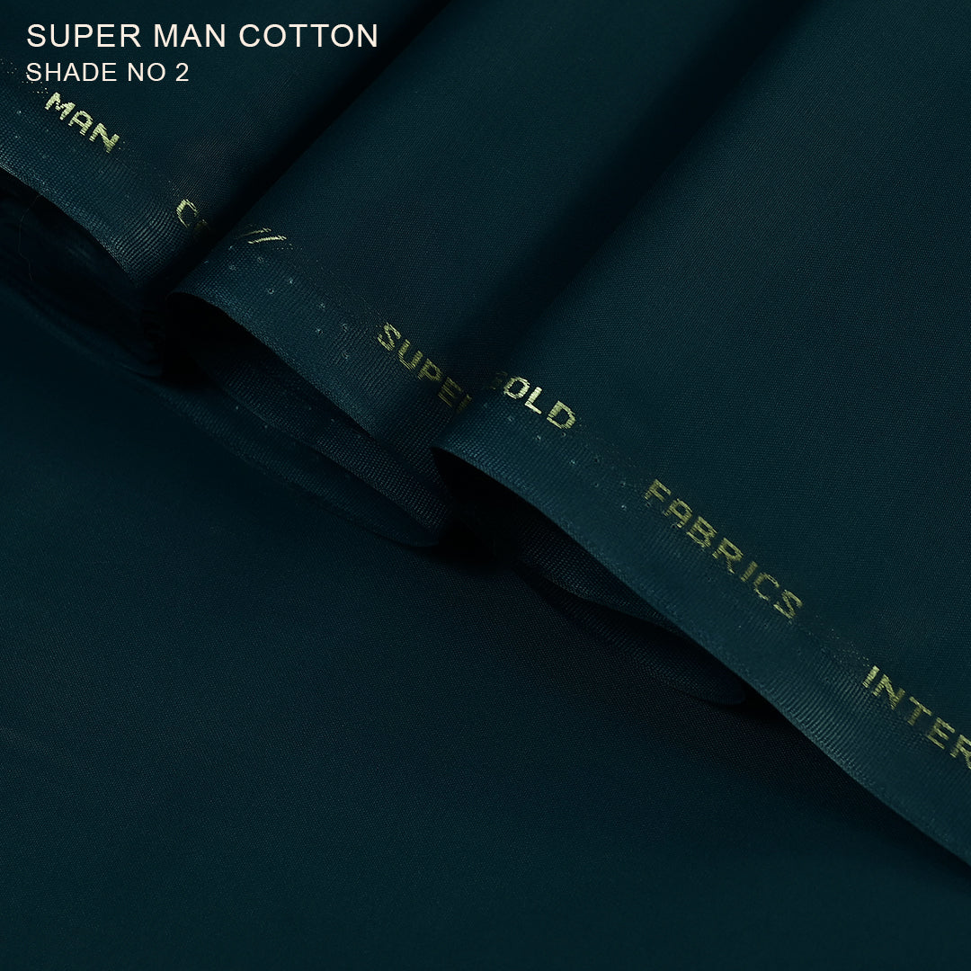 Superman Cotton - Latha Finish
