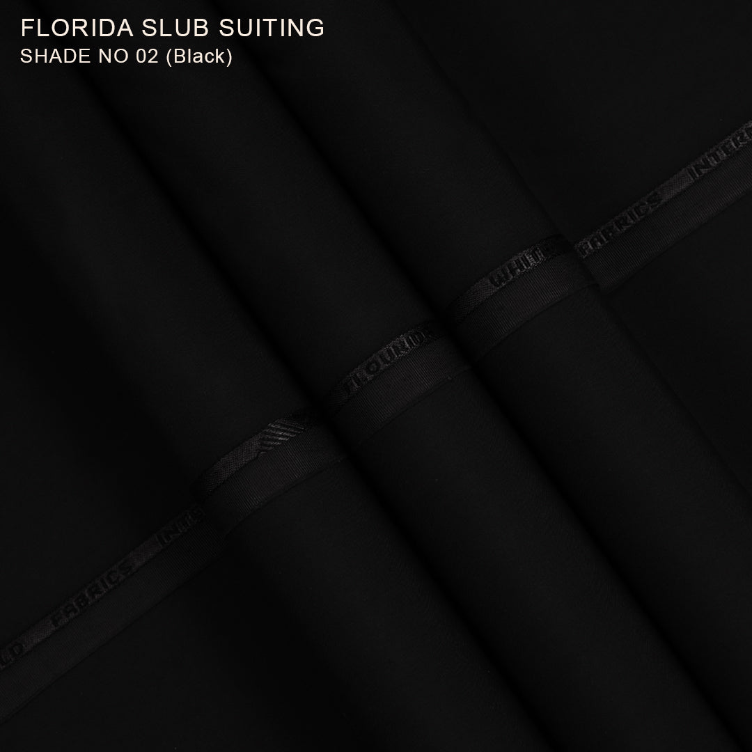 Florida Slub Wash & Wear