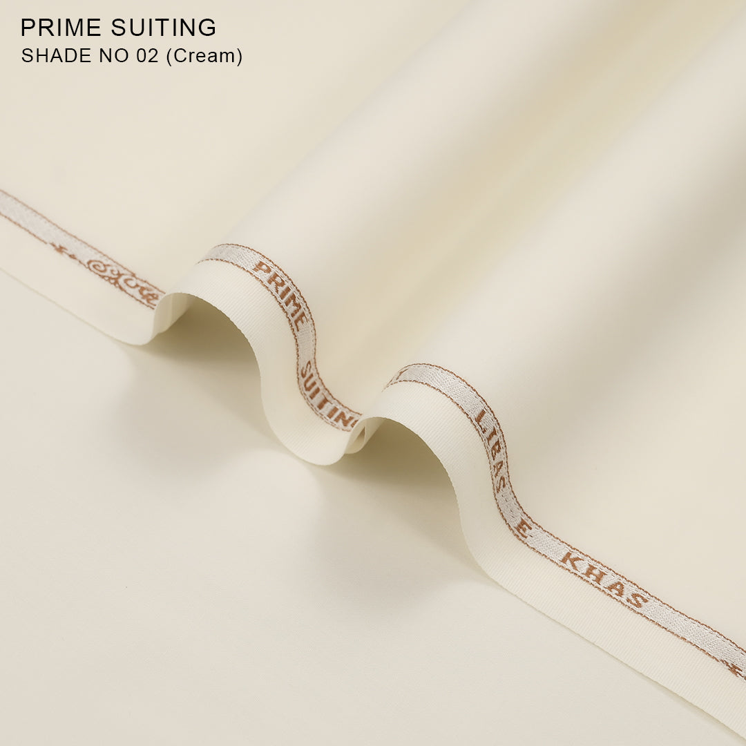 Prime Suiting- Wash & Wear