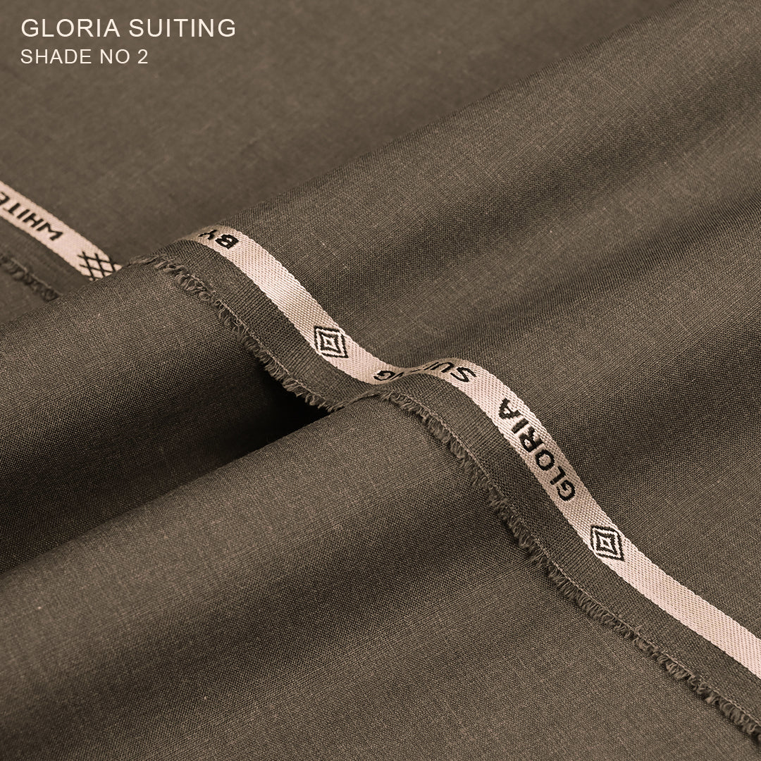 Gloria Suiting -  Wash & Wear (two-tone)